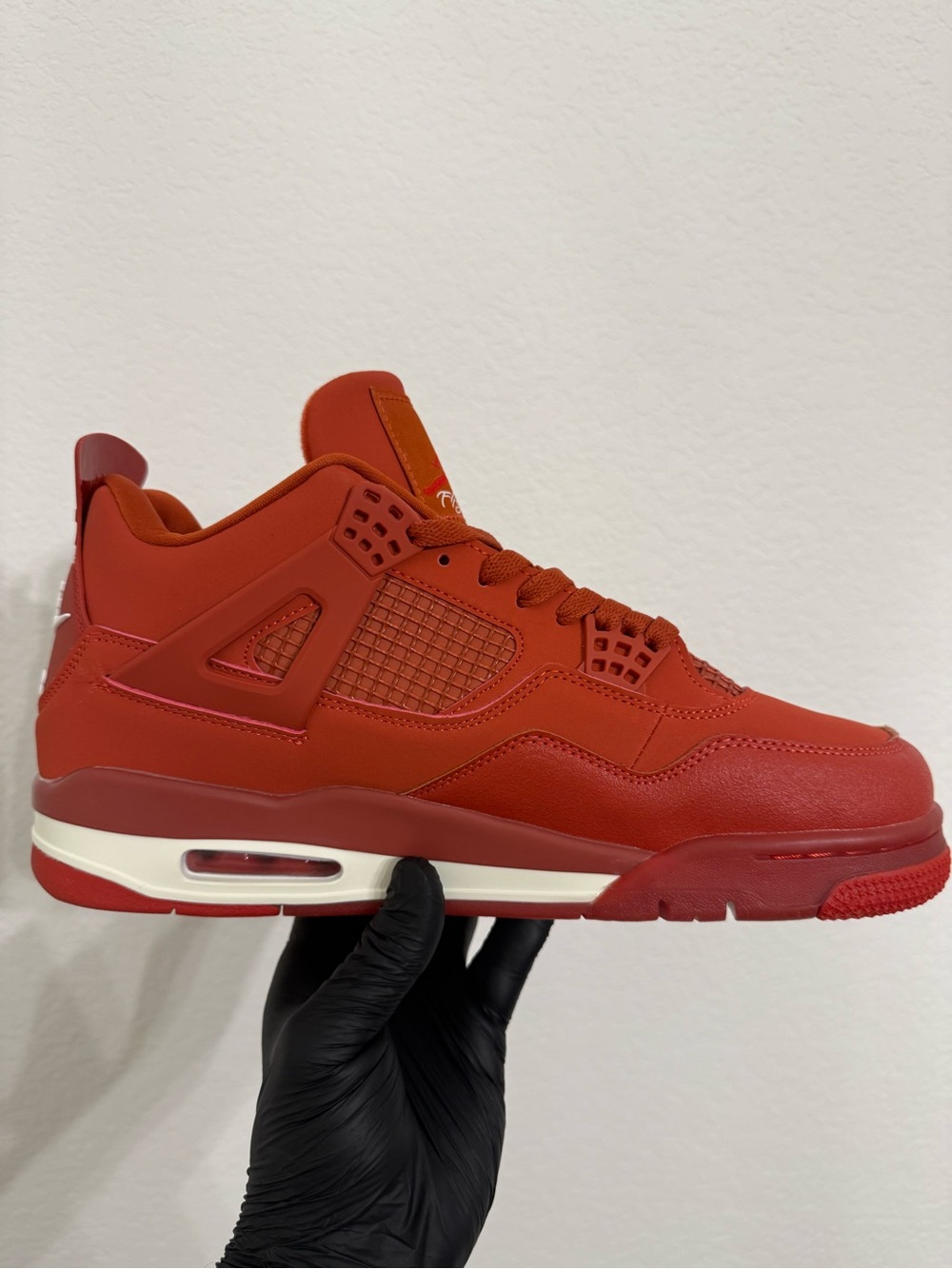 Jordan 4 Retro ‘Brick by Brick’ - Picture 3 of 5